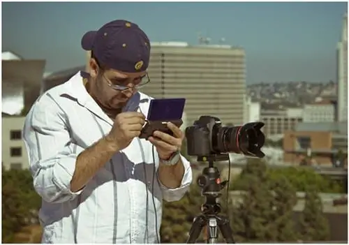 Используйте Nintendo DS в качестве контроллера DSLR с помощью проекта Open Camera Controller