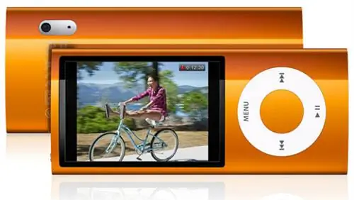 IPod Nano 5G с карманной видеокамерой, еще больше функций, лучшая цена