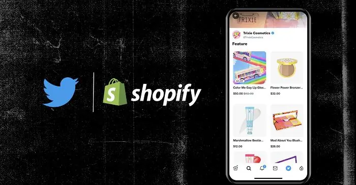 Twitter запускает новую интеграцию Shopify для расширения возможностей электронной коммерции