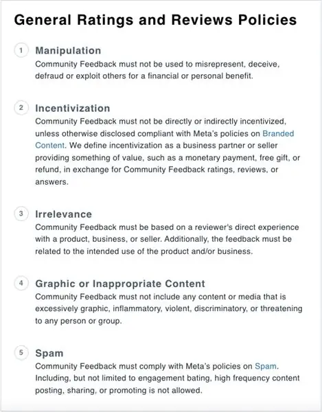 Правила метаобзора