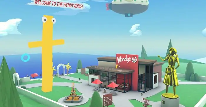 Meta делится новым взглядом на «Wendyverse» и пространства фирменного контента в виртуальной реальности