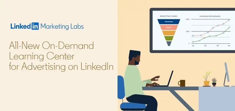 LinkedIn добавляет новые курсы по созданию вашего присутствия в LinkedIn, новые инструменты оповещения и новостной рассылки для страниц компаний