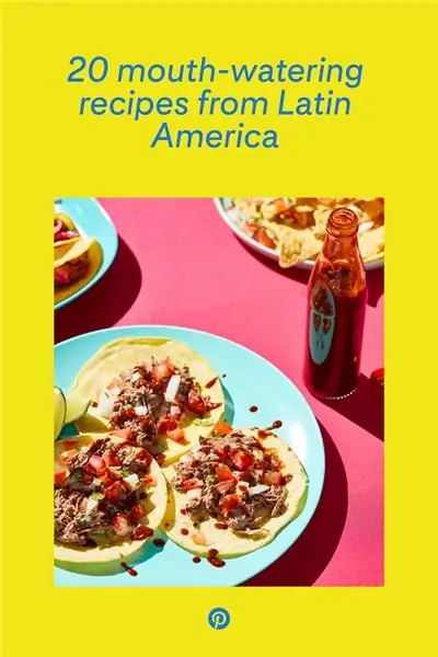 Месяц латиноамериканского наследия Pinterest