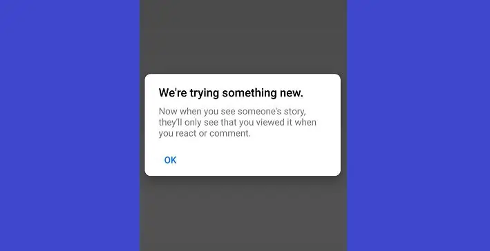Facebook экспериментирует с удалением данных об отдельных зрителях Stories