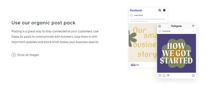 Генератор идей для кампаний в Facebook