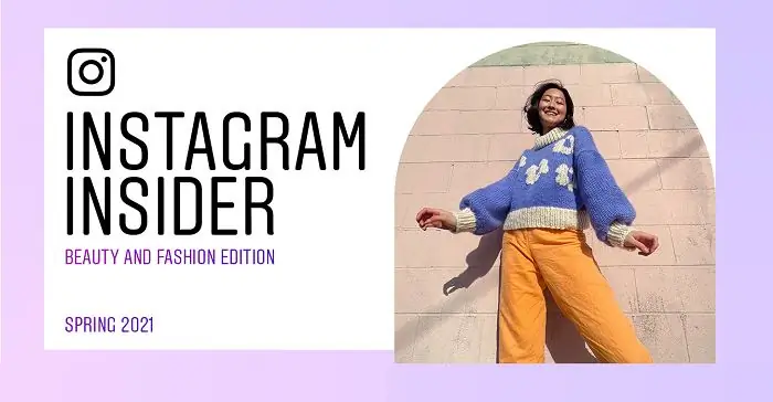 Instagram запускает первое издание цифрового журнала «Instagram Insider», в котором рассказывается о тенденциях платформы