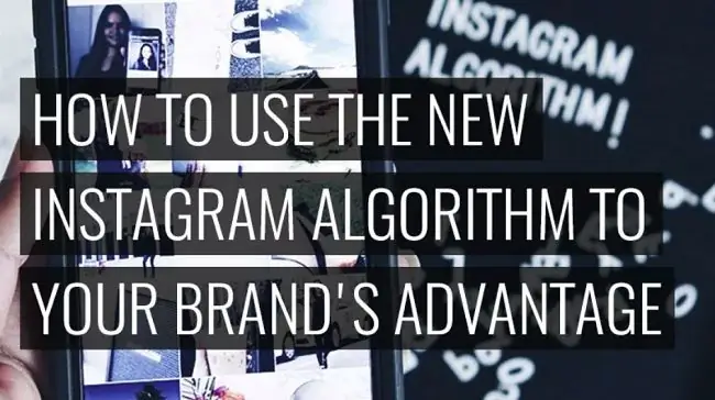 Как использовать алгоритм Instagram в интересах вашего бренда