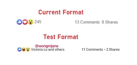 Фейсбук Лайк-тест