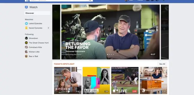 Facebook Планирование изменений, за которыми стоит следить, добавление дополнительных стимулов для пользовательского контента