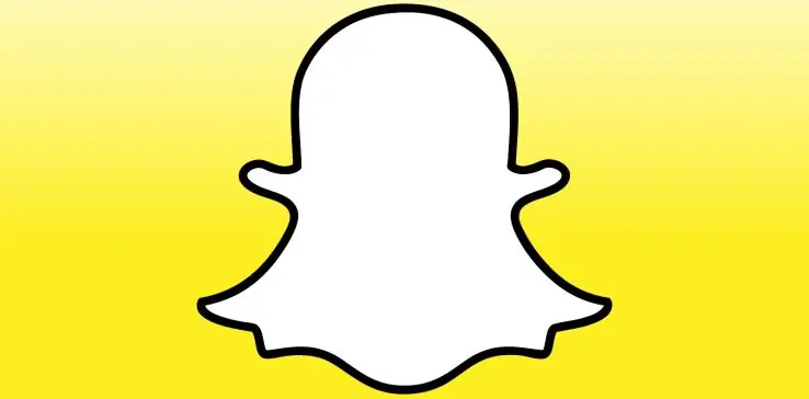 Snapchat удаляет белую рамку со старого контента при публикации из фотопленки