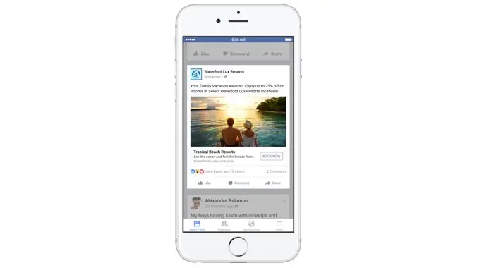 Facebook добавляет семейный таргетинг в рекламные продукты, включая новые параметры фокуса Auto Express Social Media Today Facebook добавляет семейный таргетинг в рекламные продукты, включая новые параметры фокуса Auto Express Social Media Today