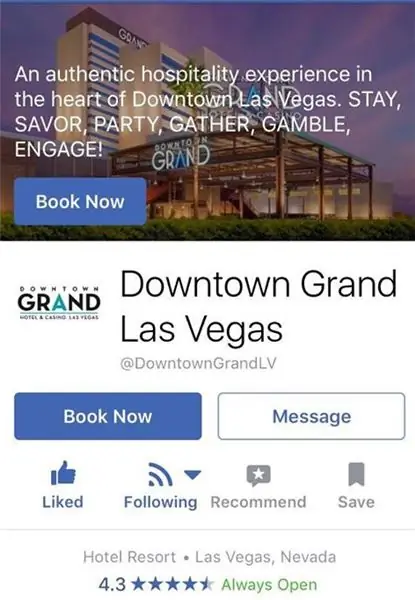 Facebook тестирует новую опцию добавления текста на обложки фотографий на страницах Auto Express Social Media Today