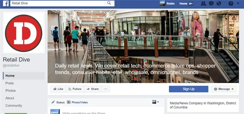 Facebook тестирует новую опцию добавления текста на обложки фотографий на страницах Auto Express Social Media Today