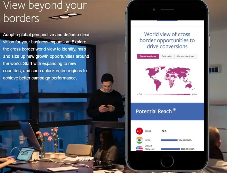 Facebook запускает новый инструмент «Cross Border Insights» для освещения международных возможностей Auto Express Social Media Today
