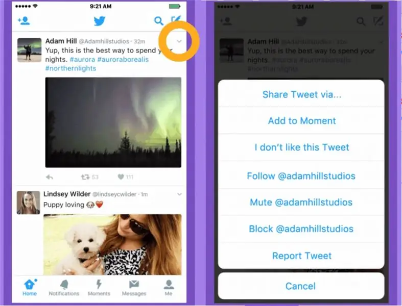Теперь вы можете создавать моменты в Twitter с помощью мобильных устройств Auto Express Social Media Today
