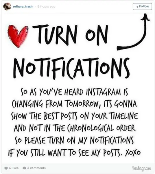 Вот почему включение уведомлений Instagram может быть плохой идеей Auto Express Social Media Today