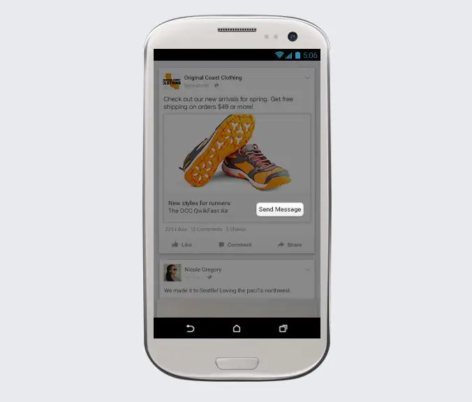 Новые функции страницы Facebook призваны помочь персонализировать работу с клиентами Auto Express Social Media Today Новые функции страницы Facebook призваны помочь персонализировать работу с клиентами Auto Express Social Media Today
