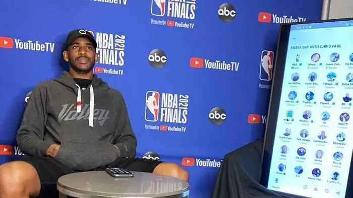 Пространства НБА