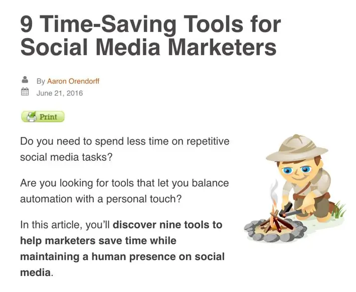 7 способов написать лучшие начальные абзацы для ваших сообщений в блоге Auto Express Social Media Today