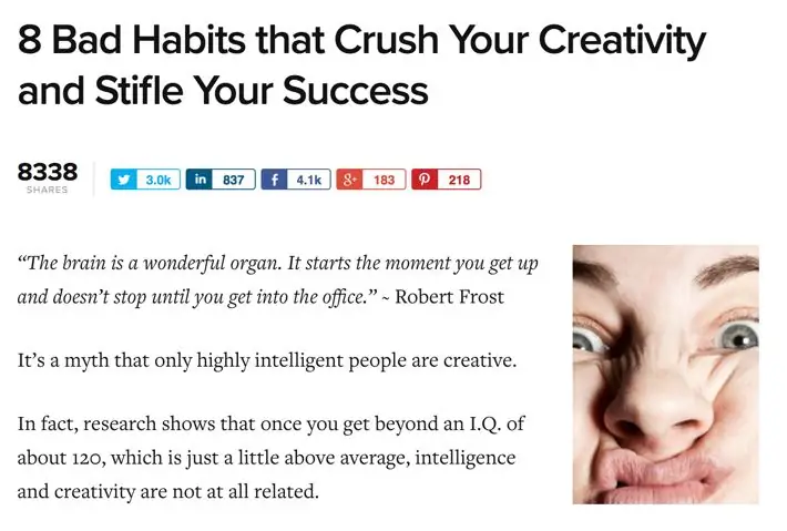 7 способов написать лучшие начальные абзацы для ваших сообщений в блоге Auto Express Social Media Today