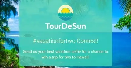 конкурс TourDeSun