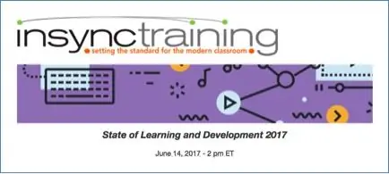 Вебинар INSync