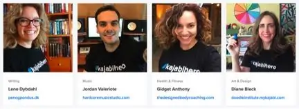 Каджабские герои