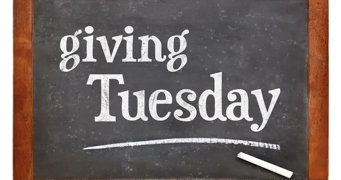 5 вещей, которые вы должны сделать прямо сейчас, чтобы подготовиться к благотворительному вторнику