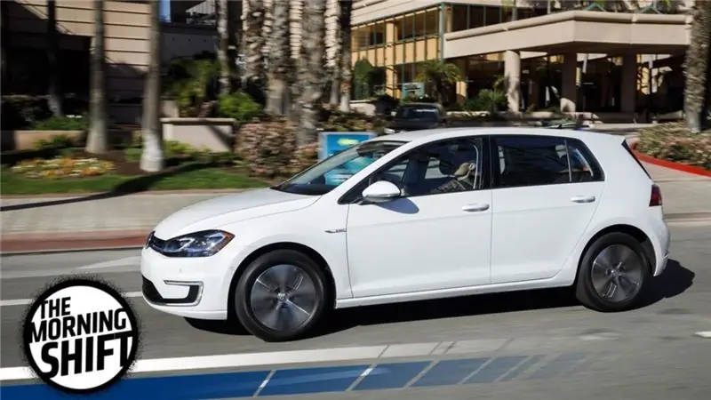 Volkswagen делает ставку на электромобили на сумму 82,5 миллиарда долларов