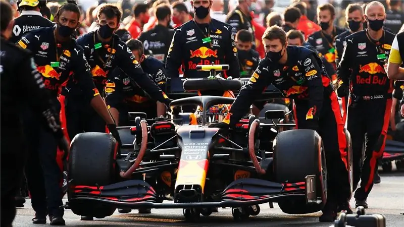 Взносы за участие в Формуле-1: объяснены