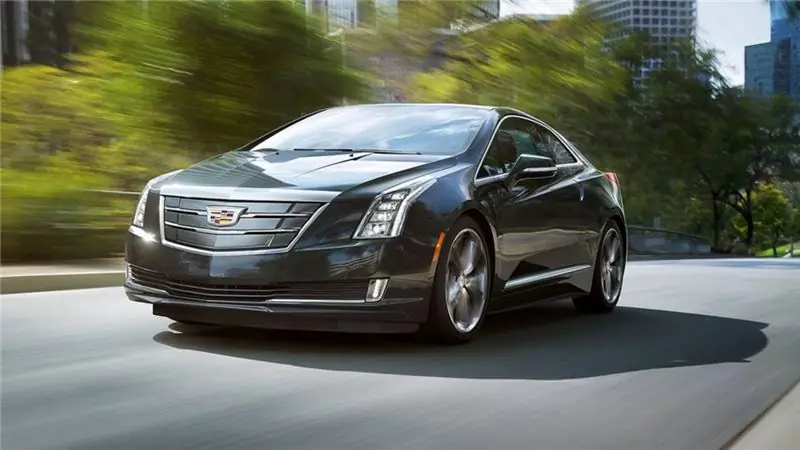 Cadillac ELR теперь намного дешевле и лучше