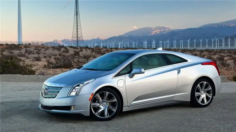 Вот почему половина дилеров не хочет Cadillac ELR