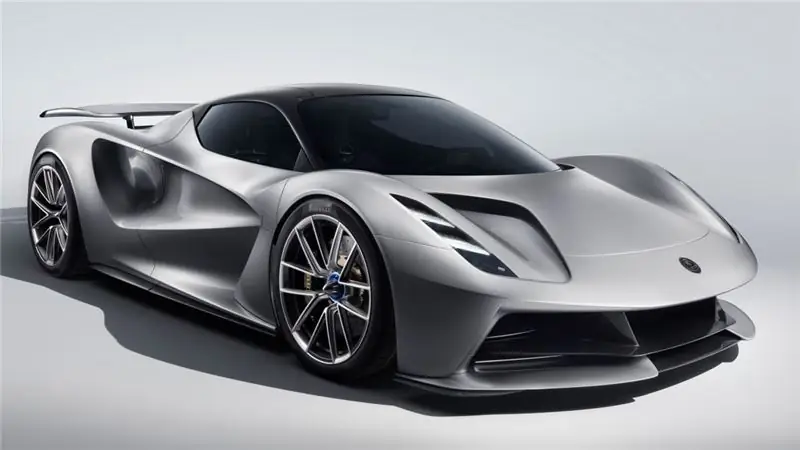 Lotus планирует уничтожить Bugatti Chiron за 12,4 секунды 0-186 миль в час