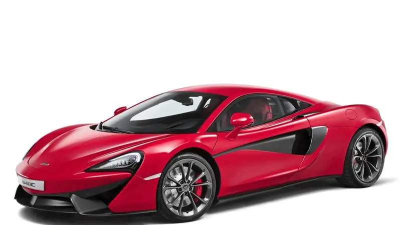 McLaren 540C - это великолепный «недорогой» McLaren, который вы хотели
