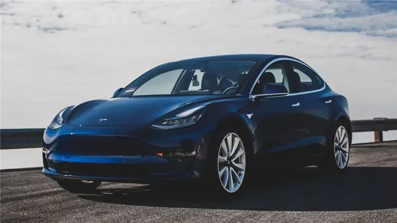 Tesla Model 3 за 35000 долларов наконец-то здесь