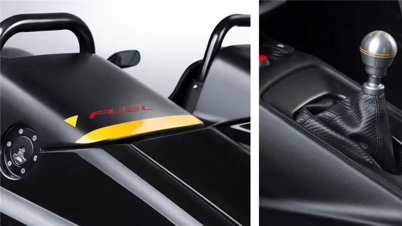 Новый Ford Focus Zenos E10 R с двигателем RS `` очень безумный