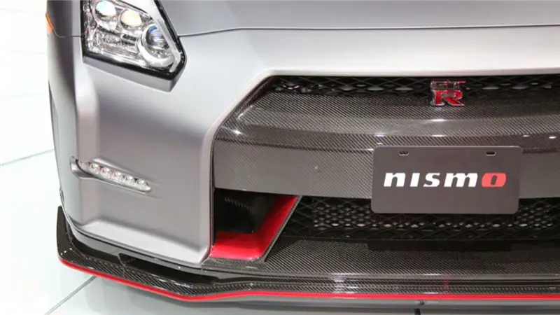 Nissan GT-R Nismo: Когда Годзилла сходит с ума