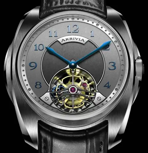 Часы AkriviA Tourbillon Barrette-Miroir
