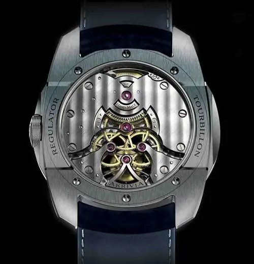 Часы Akrivia Tourbillon Regulator