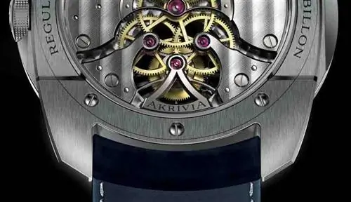 Часы Akrivia Tourbillon Regulator
