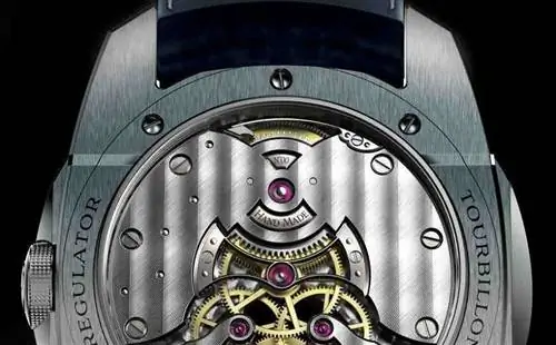 Часы Akrivia Tourbillon Regulator
