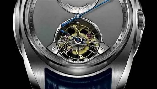 Часы AkriviA Tourbillon Regulator