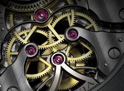 Часы Akrivia Tourbillon Regulator