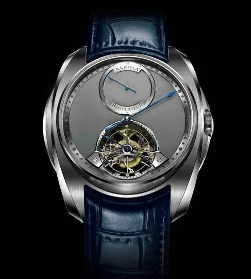 Часы Akrivia Tourbillon Regulator