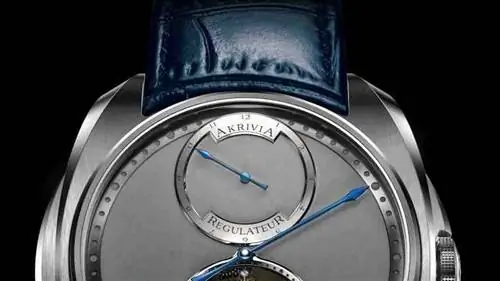 Часы Akrivia Tourbillon Regulator