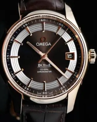 Часы Omega De Ville Hour Vision