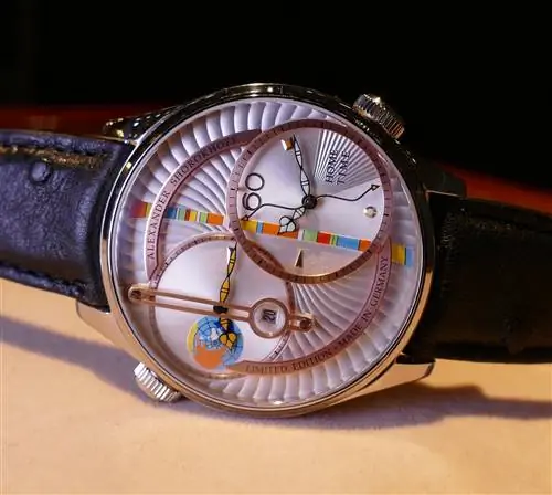 Александр-Шорохов-Уровни-Часы