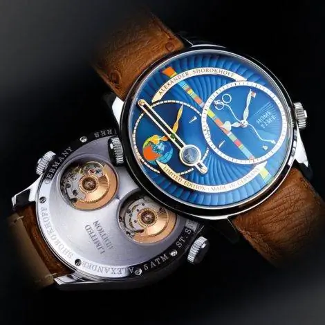 Александр-Шорохов-Уровни-Часы