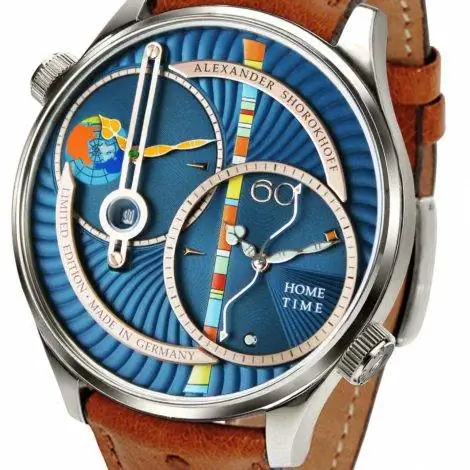 Александр-Шорохов-Уровни-Часы