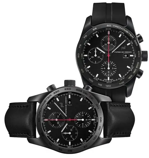 Дебют часов Porsche Design No. 1